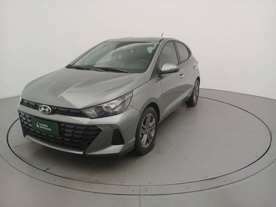 HYUNDAI HB20 1.0 TGDI FLEX LIMITED AUTOMÁTICO HYUNDAI HB20 1.0 TGDI FLEX LIMITED AUTOMÁTICO